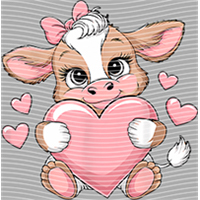 Valentine's Day-QRJ  5306